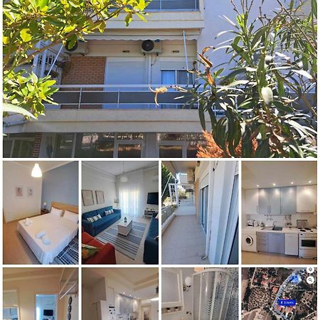 Apartament Bloom Kyani Akti Agia Paraskevi  Zewnętrze zdjęcie