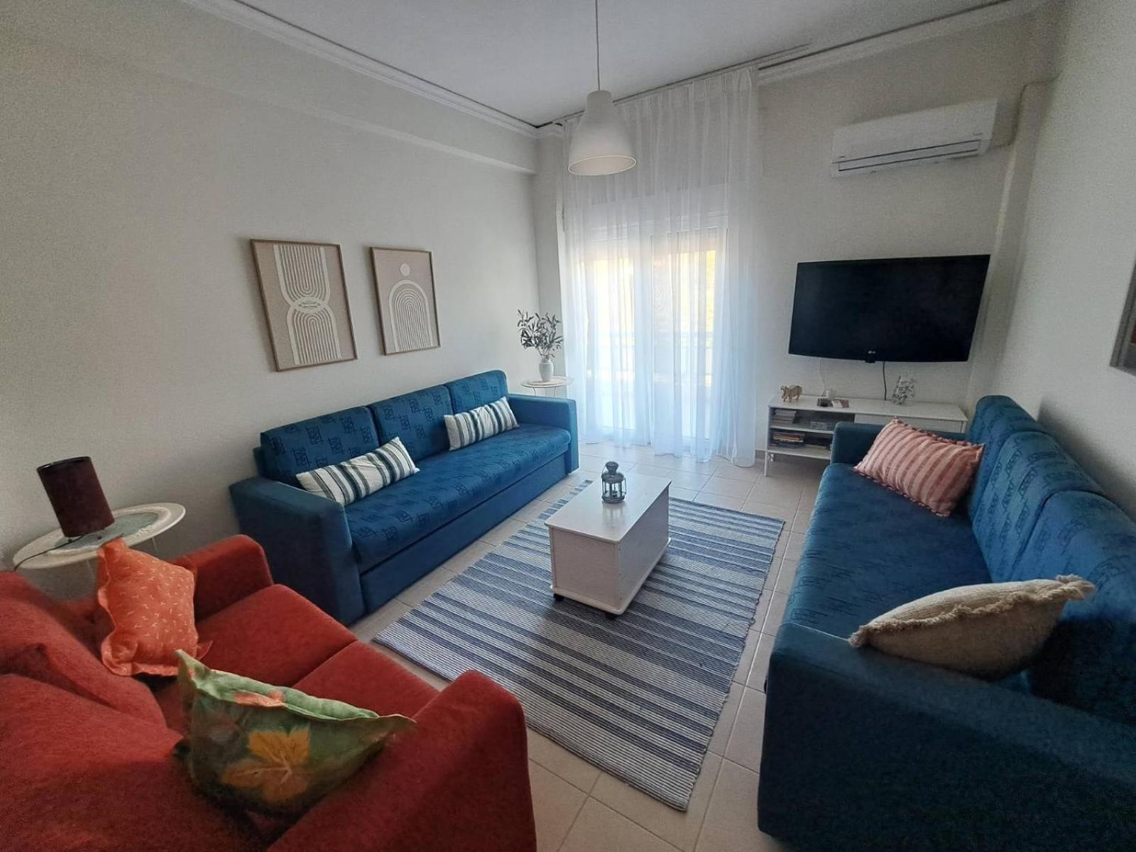 Apartament Bloom Kyani Akti Agia Paraskevi  Zewnętrze zdjęcie