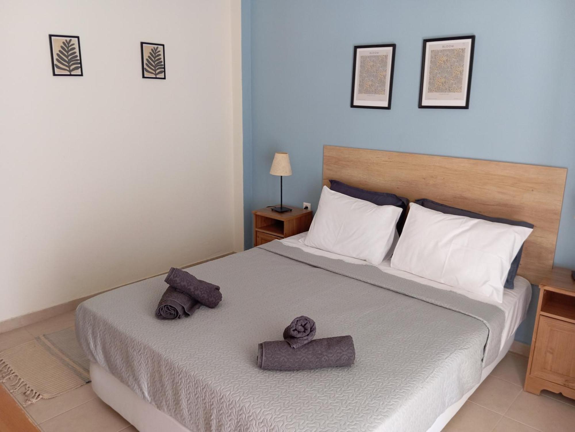 Apartament Bloom Kyani Akti Agia Paraskevi  Zewnętrze zdjęcie