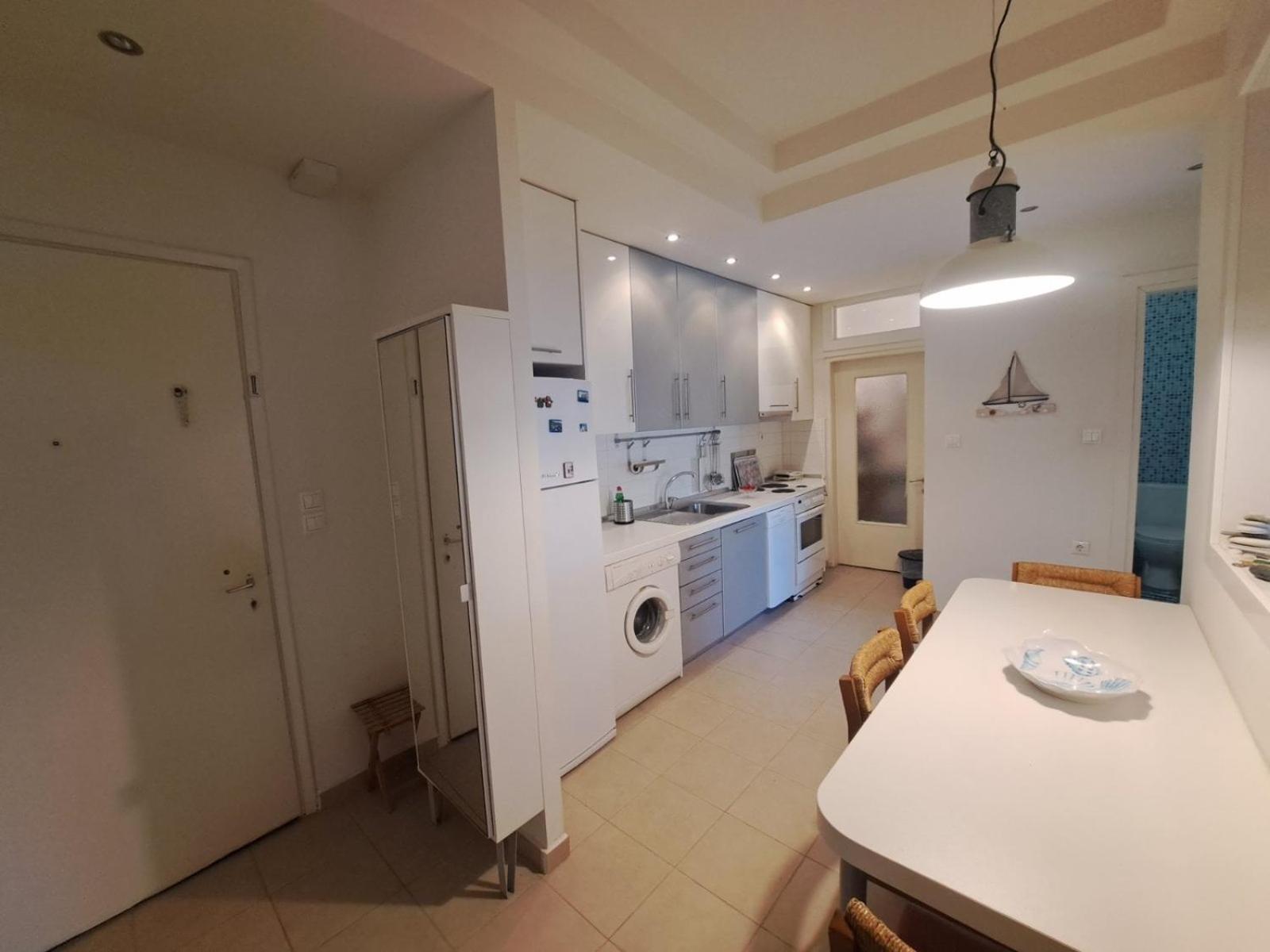Apartament Bloom Kyani Akti Agia Paraskevi  Zewnętrze zdjęcie