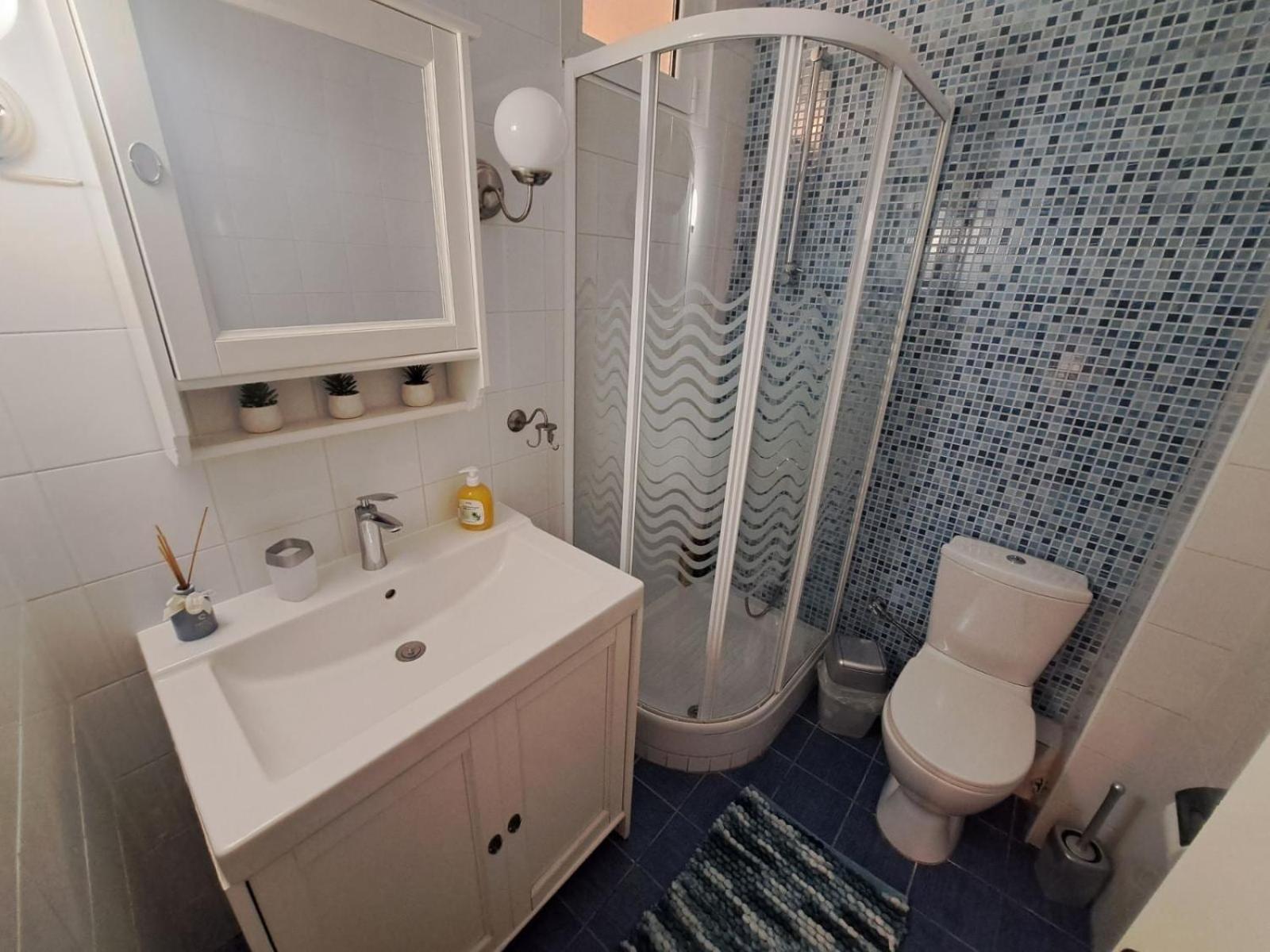 Apartament Bloom Kyani Akti Agia Paraskevi  Zewnętrze zdjęcie