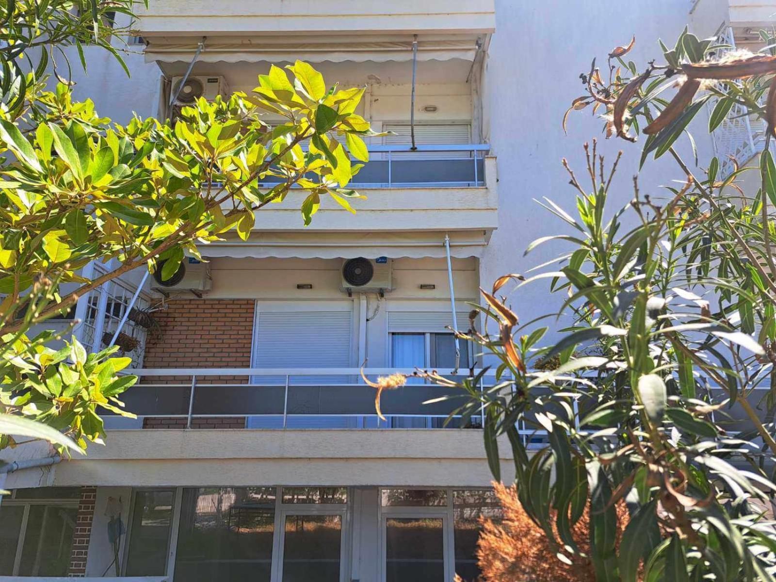 Apartament Bloom Kyani Akti Agia Paraskevi  Zewnętrze zdjęcie