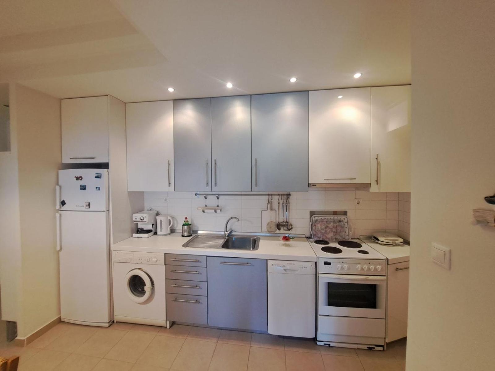 Apartament Bloom Kyani Akti Agia Paraskevi  Zewnętrze zdjęcie