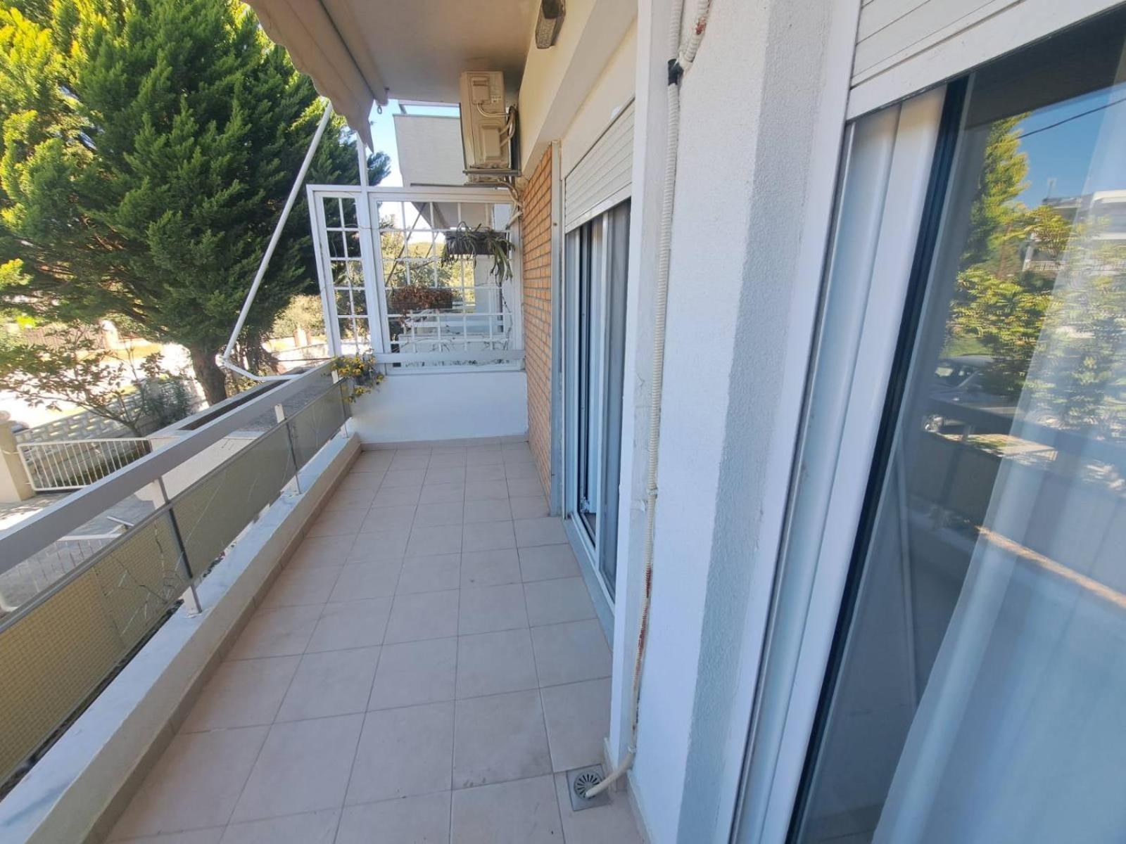 Apartament Bloom Kyani Akti Agia Paraskevi  Zewnętrze zdjęcie