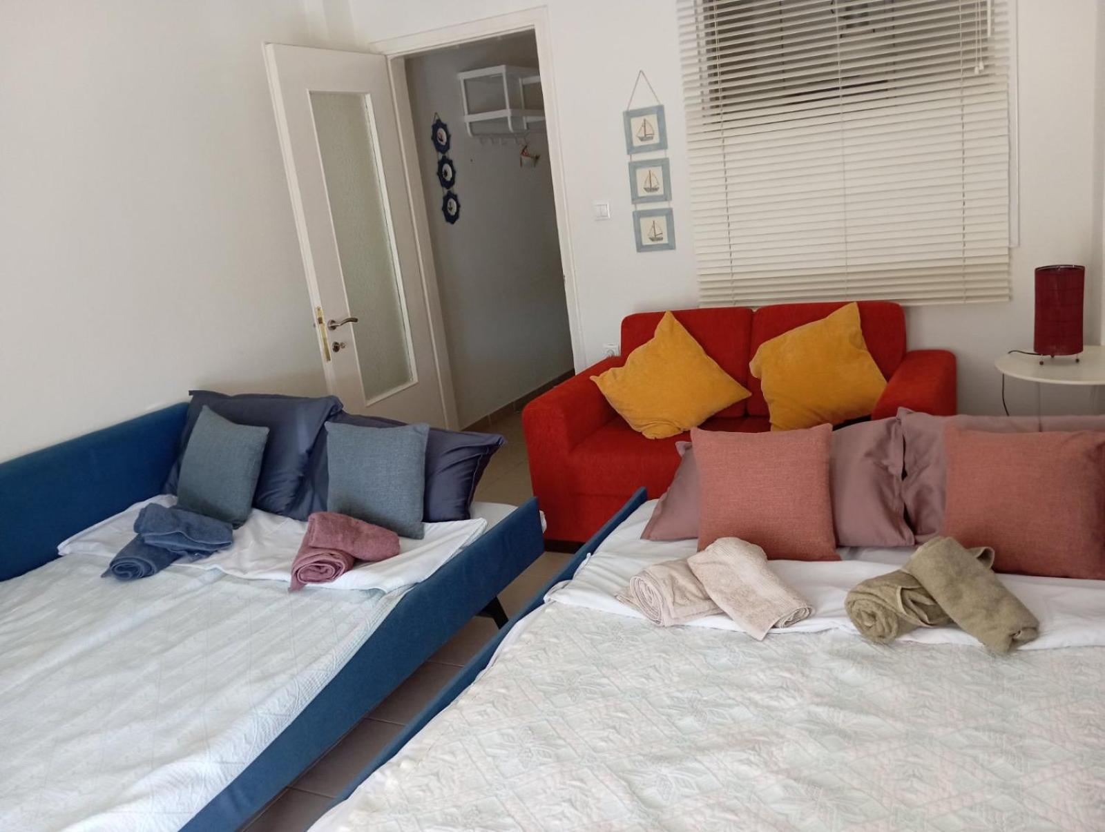 Apartament Bloom Kyani Akti Agia Paraskevi  Zewnętrze zdjęcie